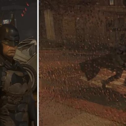 Paródia de Batman: Arkham mostra o horror e o absurdo de viver em Gotham