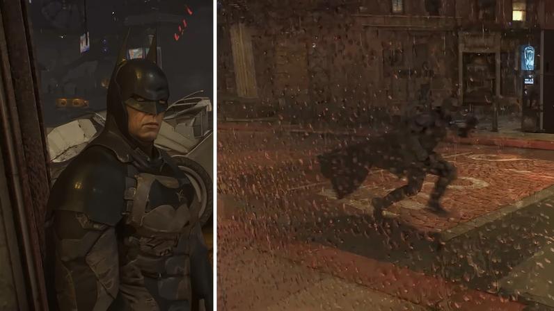 © WB Games / Gaming with Griff Griffin / Kotaku