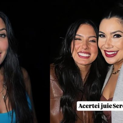 Amiga de Ana Castela diz ter acertado 4 quadras e 5 quintas na Mega da Virada