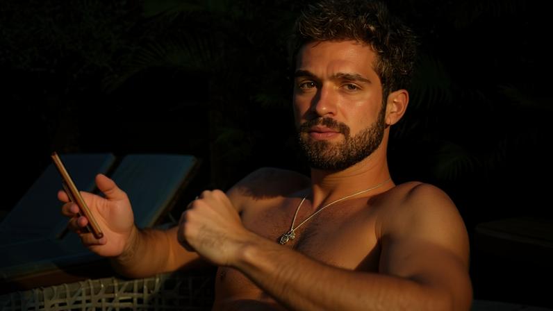João Guilherme — Foto: Reprodução/Instagram