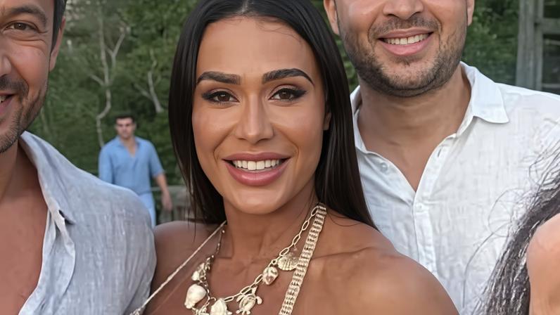Gracyanne Barbosa — Foto: Reprodução/Instagram