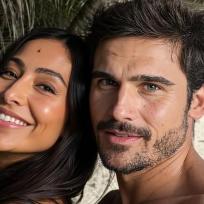 Sabrina Sato comemora um ano de casamento com Nicolas Prattes