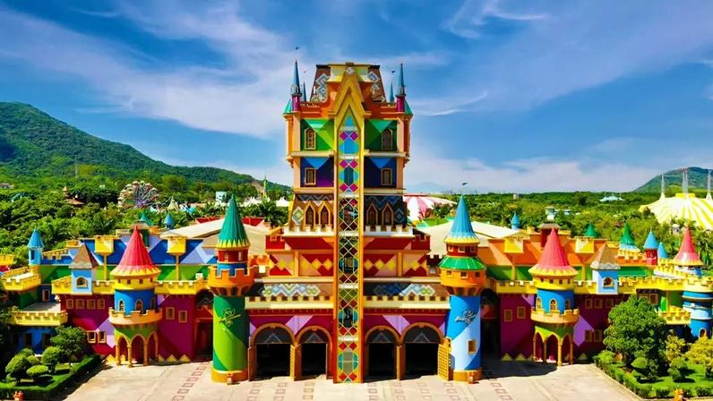 Beto Carrero World anuncia expansão de R$ 2 bilhões