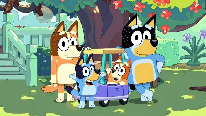 Bluey