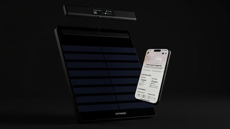 The Body Scan 2 will be available in Q2 2026, pending FDA clearance on some metrics.