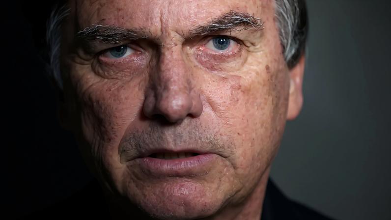 O ex-presidente Jair Bolsonaro está internado desde o dia 24 de dezembro (Foto: Tânia Rêgo/Agência Brasil)