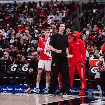 Rockets e Timberwolves disputam jogador do Bulls