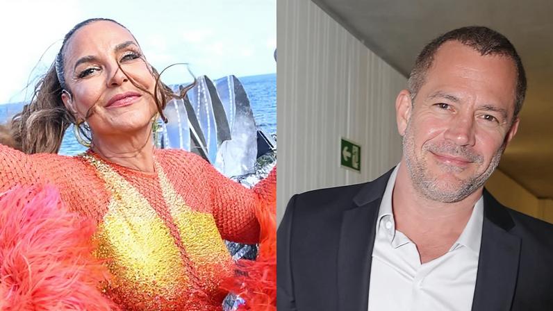 Ivete Sangalo, hoje solteira, viveu um suposto affair com Malvino Salvador há 19 anos. Relembre