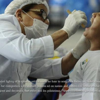 Governo deve entregar mais 400 unidades odontológicas móveis