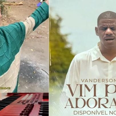 Voz de Wánderson Gomes emociona público ao tocar corações