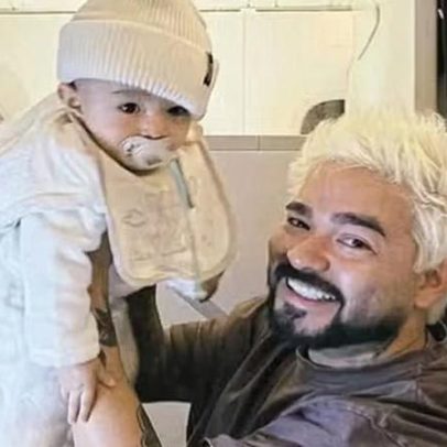 Yudi Tamashiro encara mudança definitiva para o Japão com o filho