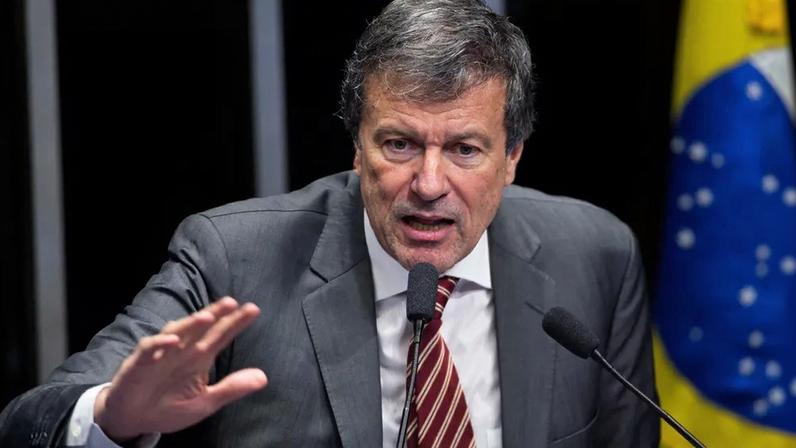 O ex-ministro José Eduardo Cardozo foi advogado de Dilma no processo de impeachment, em 2016. — Foto: Marcelo Camargo/Agência Brasil