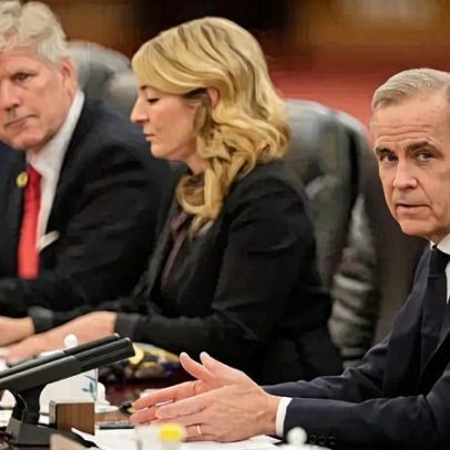 Quão realista é o chamado à ação de Carney?