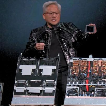 NVIDIA lança plataforma de IA Vera Rubin na CES 2026