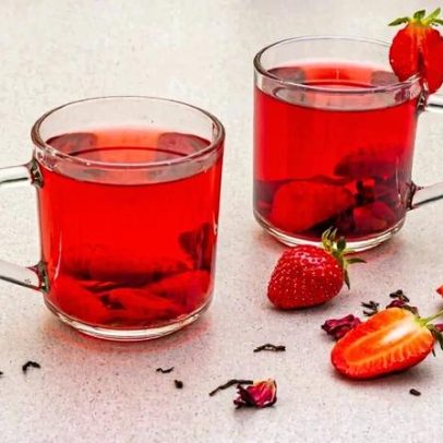 Chá de hibisco: 8 receitas que podem apoiar o emagrecimento