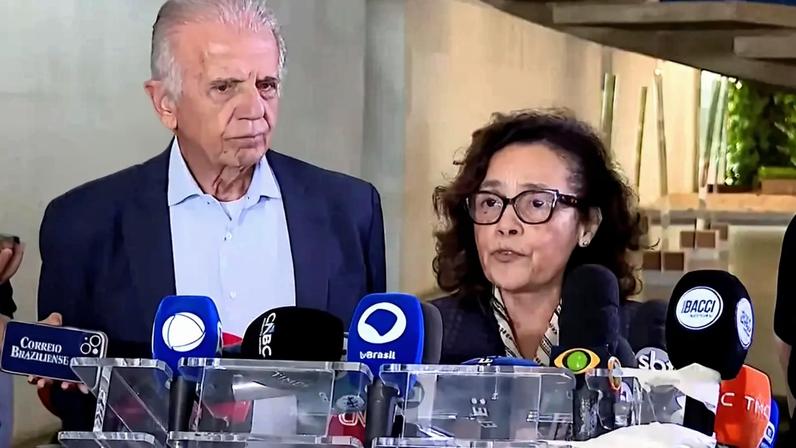 Segundo ministros, nova reunião para tratar da tensão na Venezuela ocorre às 17h. (Foto: Reprodução/TV Brasil)