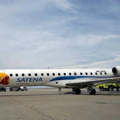 Acidente de avião na Colômbia deixa 15 mortos