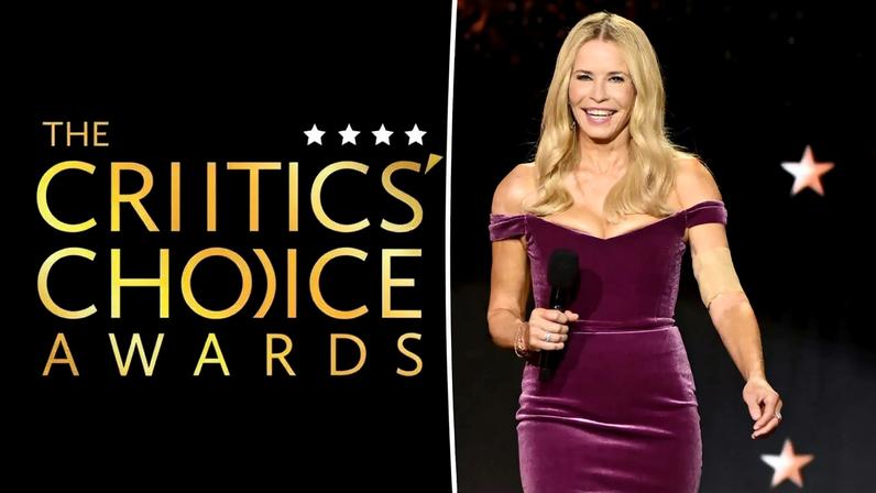 Awards season has officially begun.