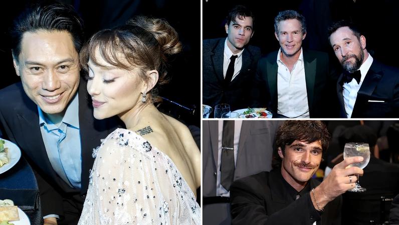 Inside the 2026 Critics Choice Awards: See the moments you missed