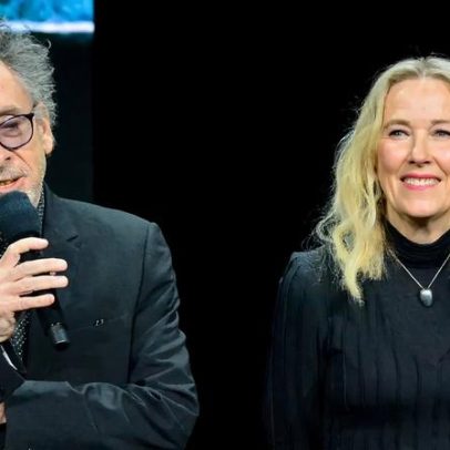 Tim Burton lamenta falecimento de Catherine O’Hara aos 71 anos