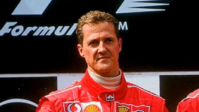 Michael Schumacher foi piloto da Ferrari (Foto: Reprodução)