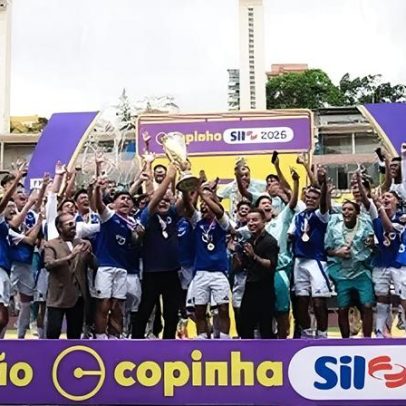 Copinha registra alta de 40% e bate recorde de audiência em 2026