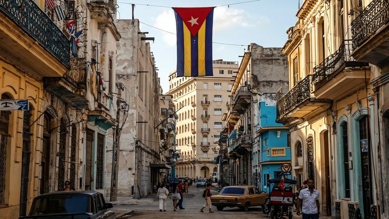 Cuba entra em estado de guerra: Cristãos perseguidos