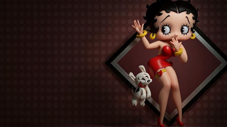 Betty Boop