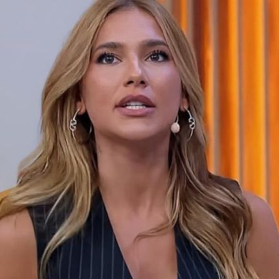 Virginia deixa o SBT; Carnaval e romance com Vini Jr. influenciaram decisão