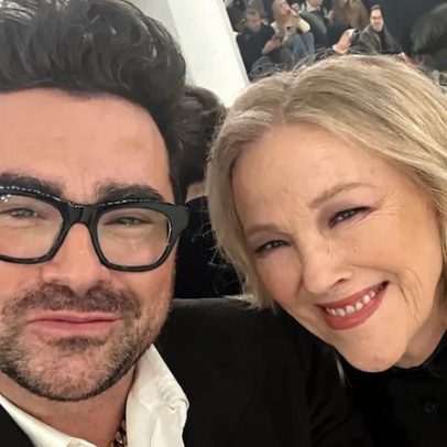 Elenco de Schitt's Creek reage à morte de Catherine O'Hara