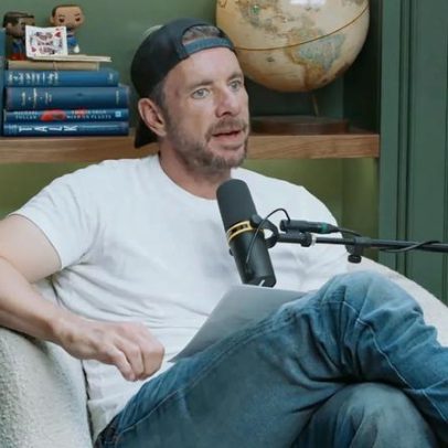 Dax Shepard incentiva Marcello Hernández a namorar Sabrina Carpenter