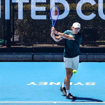 Ruud enfrenta De Minaur às 5h, destaque do sábado na United Cup