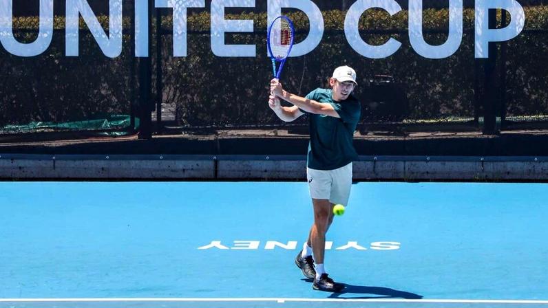 Foto: Andrew Eichenholz/ATP Tour