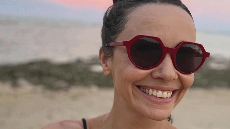 Débora Falabella — Foto: Reprodução/Instagram