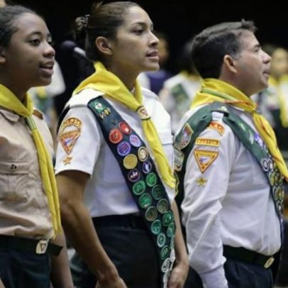 Desbravadores no Estado promovem atividades de exploração e serviço comunitário