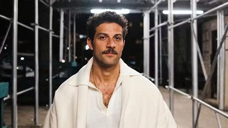 Chay Suede — Foto: Reprodução/Instagram