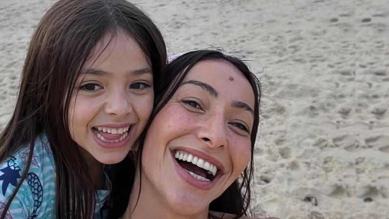 Zoe e Sabrina Sato — Foto: Reprodução/Instagram