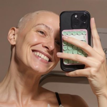 Dani Gondim detalha rotina de quimioterapia durante internações