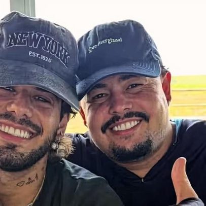 Zé Felipe provoca Duda Freire sobre término com amigo próximo