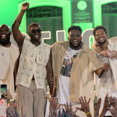 Grupo de pagode Benzadeus é atração do Camarote Quem O Globo