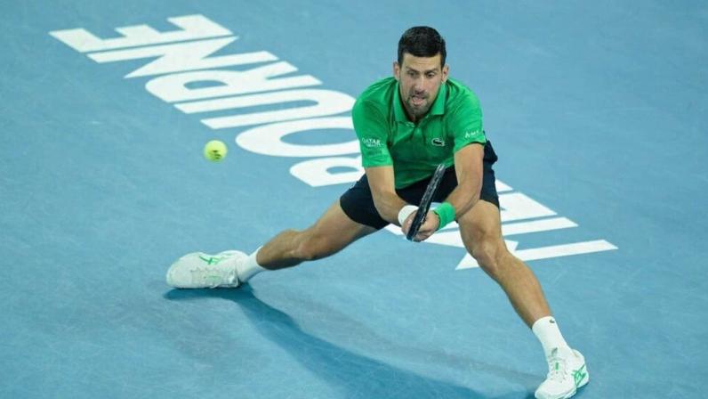 Novak Djokovic (Foto: Pete Staples/ATP)