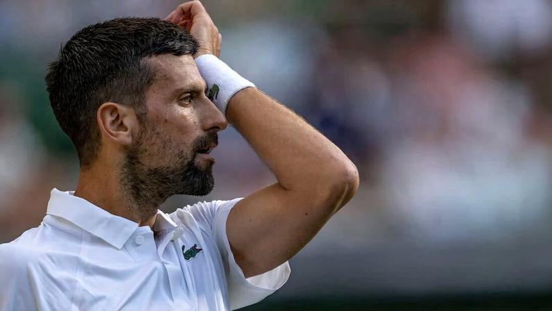 Djokovic deixa a PTPA devido divergências de governança