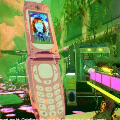 Don’t Stop GirlyPop: shooter com visual ousado, mas pouco divertido