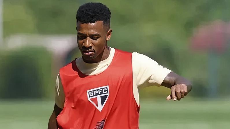Marcos Antônio é uma das novidades no São Paulo