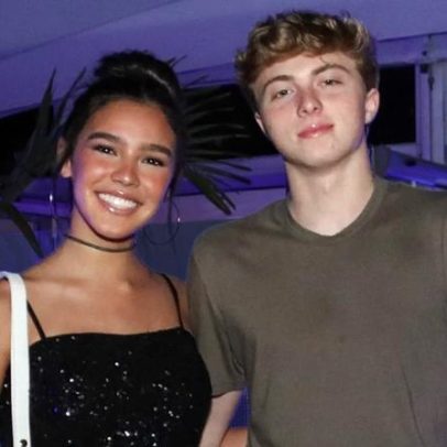 Duda Guerra e Benício Huck podem reatar, diz ex-nora de Angélica