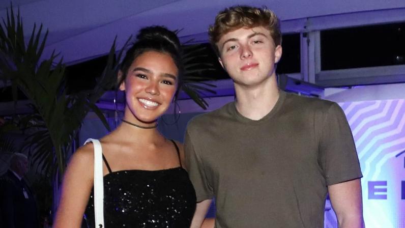 Duda Guerra e Benício Huck podem reatar, diz ex-nora de Angélica