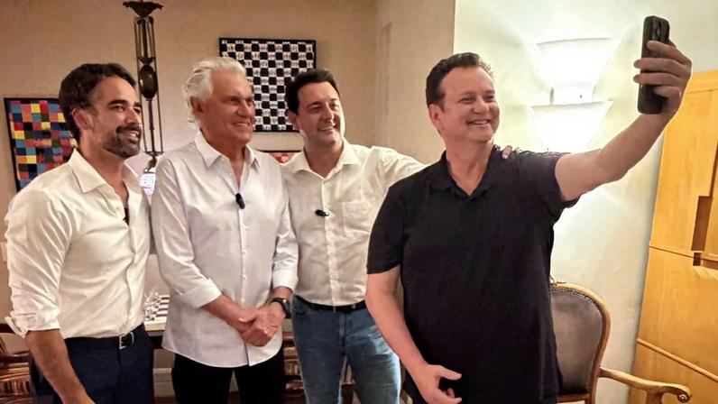 Gilberto Kassab tenta viabilizar terceira via com mais um presidenciável no PSD. (Foto: Reprodução/Instagram Gilberto Kassab)