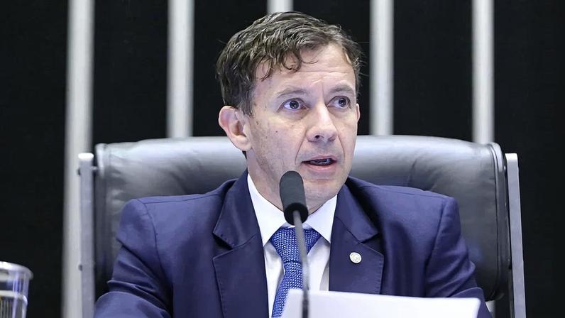 O deputado Eduardo Velloso (União-AC). Foto: Kayo Magalhães/Câmara dos Deputados