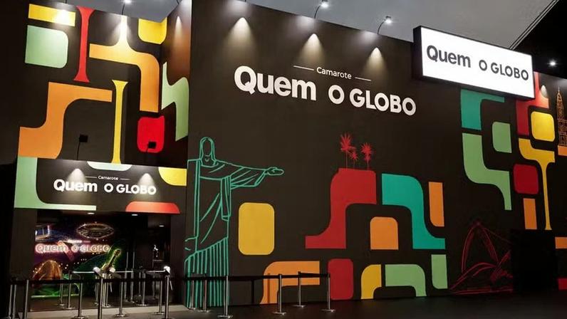 Camarote Quem O Globo terá gastronomia do buffet mais tradicional da Sapucaí