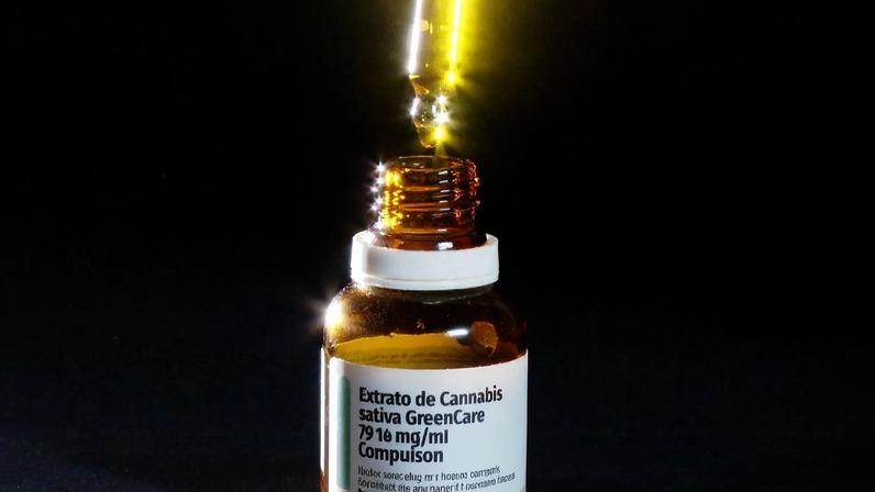 Extrato de Cannabis é utilizado para dores físicas e mentais.